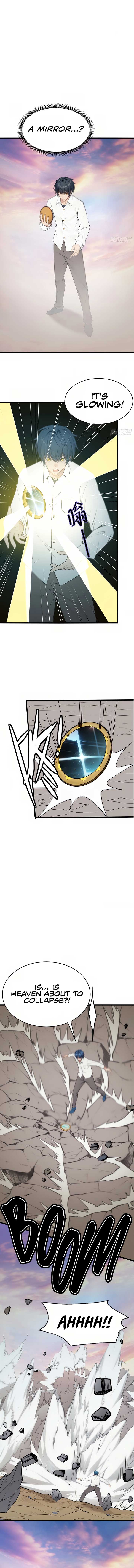 What, You Dare Pretend in Front of Me, the Strongest in the Immortal World? Chapter 2 35 4