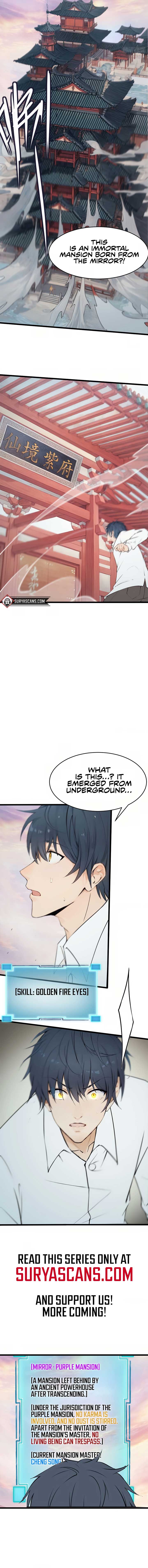 What, You Dare Pretend in Front of Me, the Strongest in the Immortal World? Chapter 2 36 5