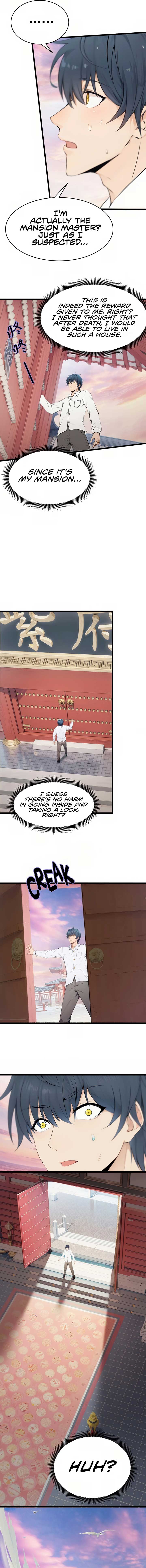 What, You Dare Pretend in Front of Me, the Strongest in the Immortal World? Chapter 2 37 6
