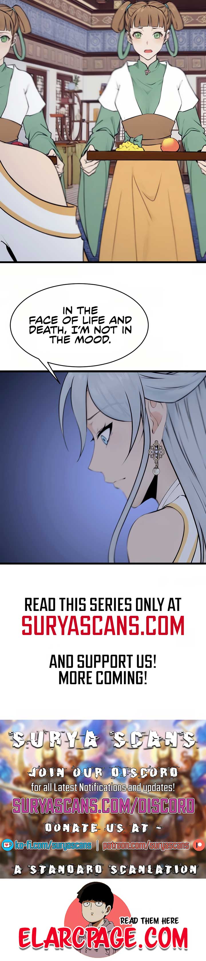 What, You Dare Pretend in Front of Me, the Strongest in the Immortal World? Chapter 2 39 8
