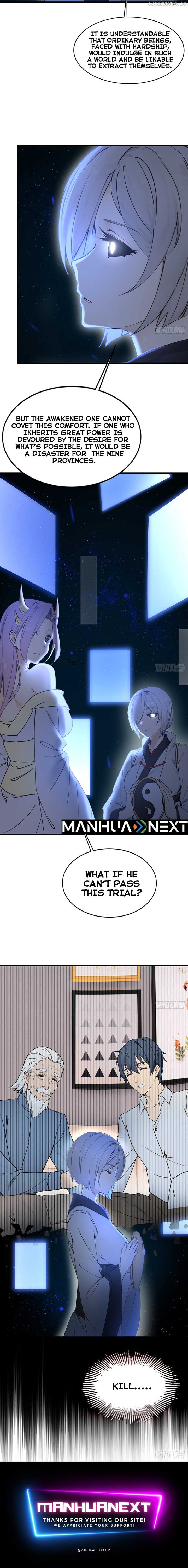 What, You Dare Pretend in Front of Me, the Strongest in the Immortal World? Chapter 22 39 8