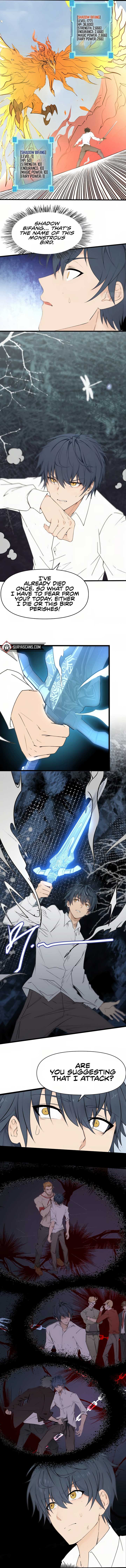 What, You Dare Pretend in Front of Me, the Strongest in the Immortal World? Chapter 3 38 7