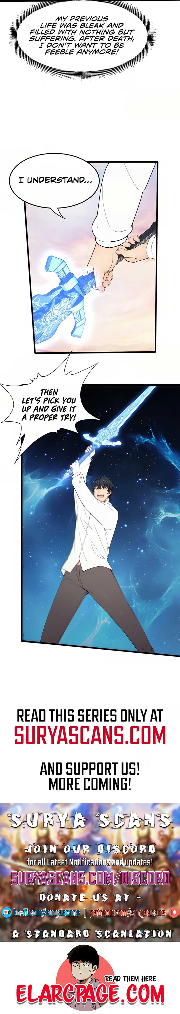 What, You Dare Pretend in Front of Me, the Strongest in the Immortal World? Chapter 3 39 8