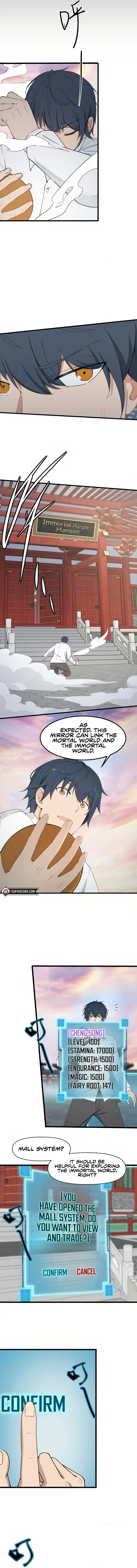 What, You Dare Pretend in Front of Me, the Strongest in the Immortal World? Chapter 5 41 04