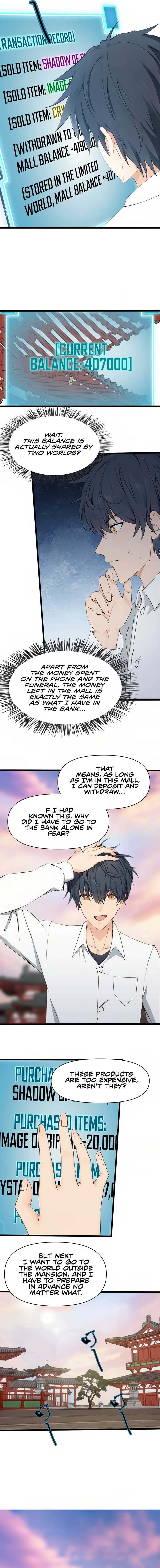 What, You Dare Pretend in Front of Me, the Strongest in the Immortal World? Chapter 5 42 05