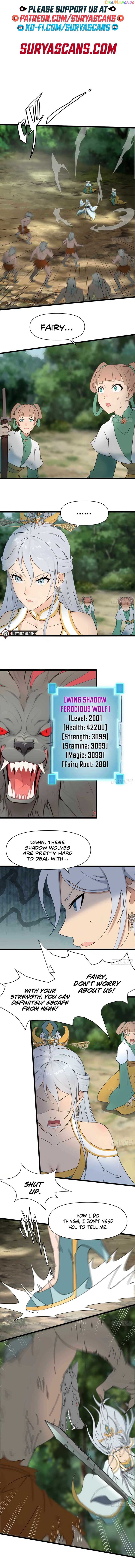 What, You Dare Pretend in Front of Me, the Strongest in the Immortal World? Chapter 6 42 02