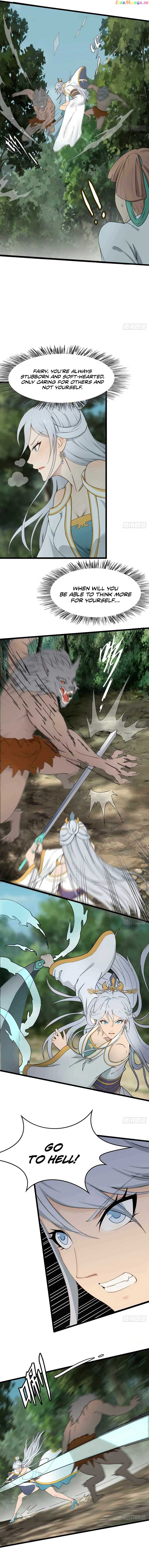 What, You Dare Pretend in Front of Me, the Strongest in the Immortal World? Chapter 6 43 03
