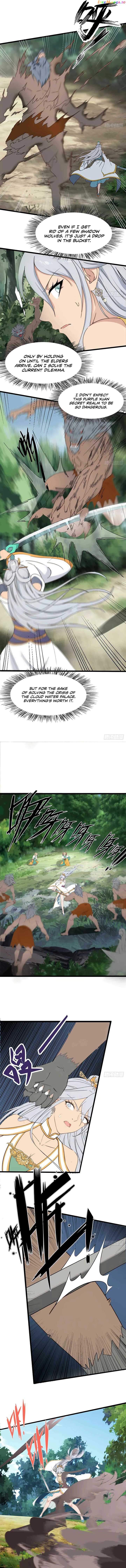 What, You Dare Pretend in Front of Me, the Strongest in the Immortal World? Chapter 6 44 04