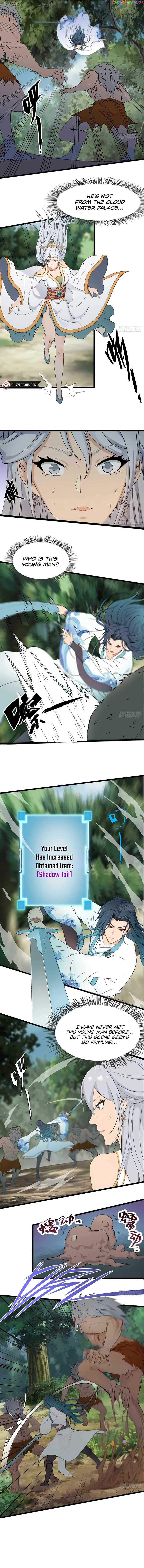 What, You Dare Pretend in Front of Me, the Strongest in the Immortal World? Chapter 6 48 08