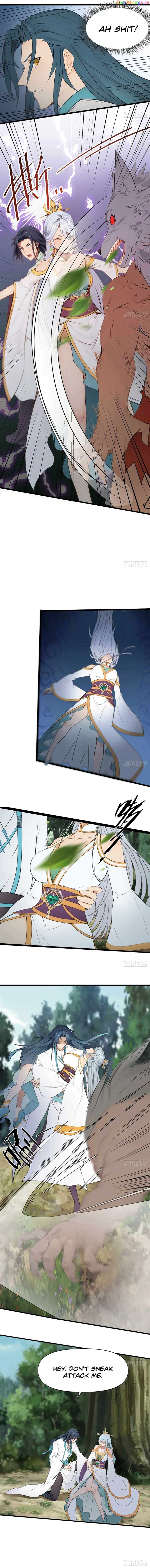 What, You Dare Pretend in Front of Me, the Strongest in the Immortal World? Chapter 6 49 09