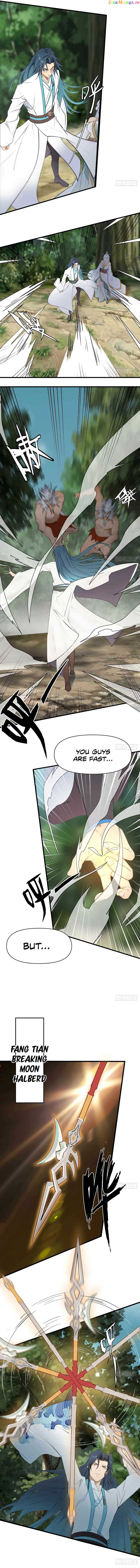 What, You Dare Pretend in Front of Me, the Strongest in the Immortal World? Chapter 6 50 10