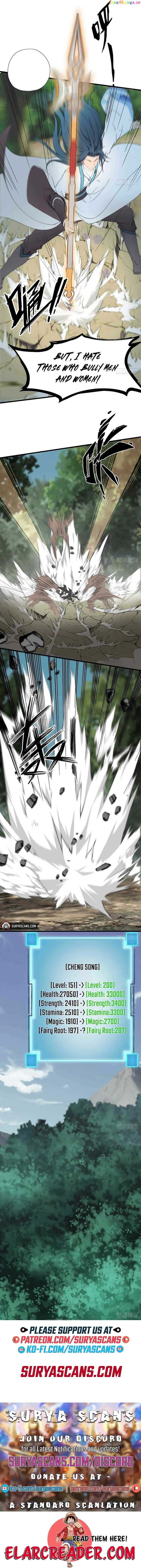 What, You Dare Pretend in Front of Me, the Strongest in the Immortal World? Chapter 6 51 11
