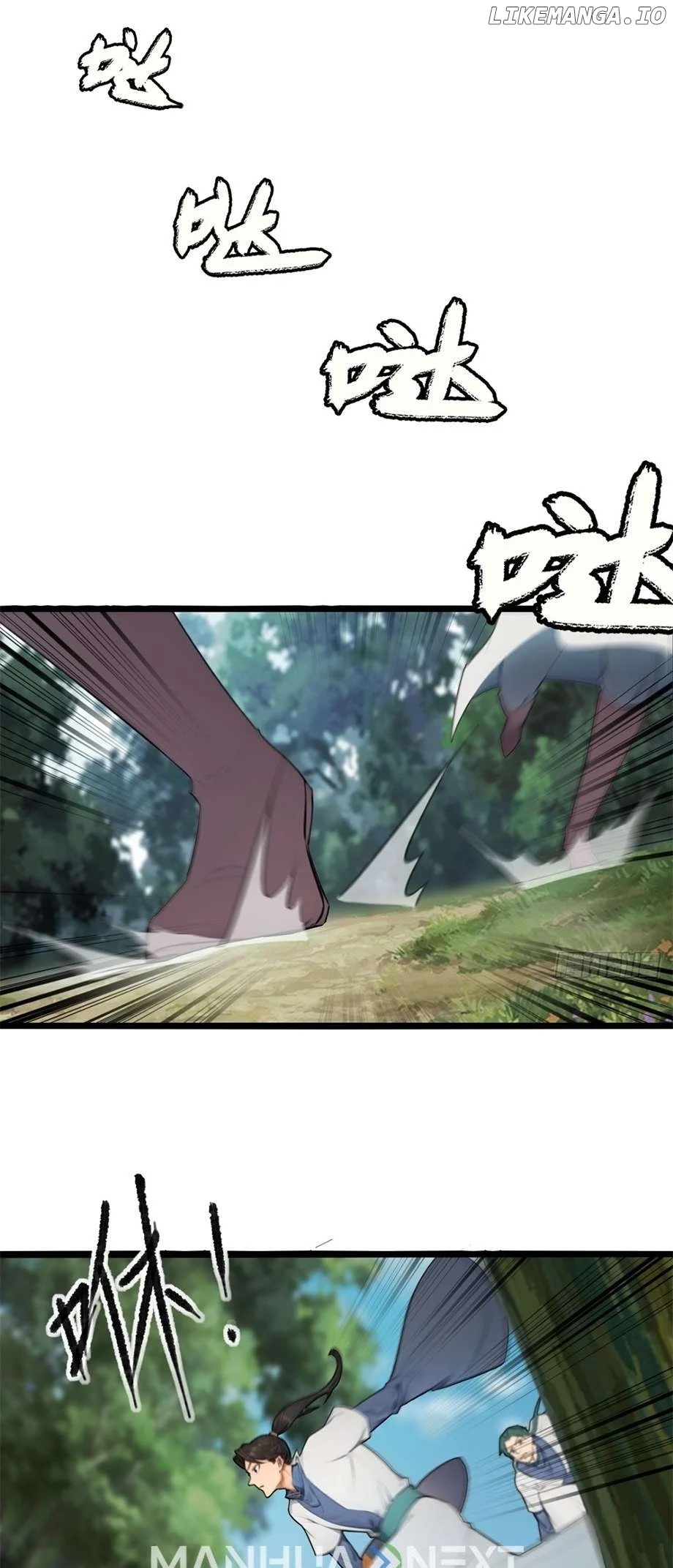 What, You Dare Pretend in Front of Me, the Strongest in the Immortal World? Chapter 7 222 02