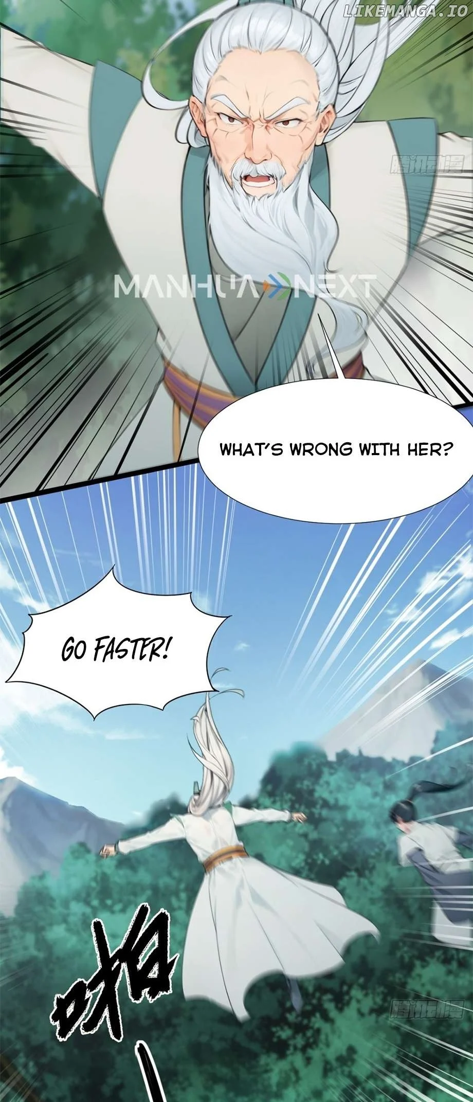 What, You Dare Pretend in Front of Me, the Strongest in the Immortal World? Chapter 7 224 04