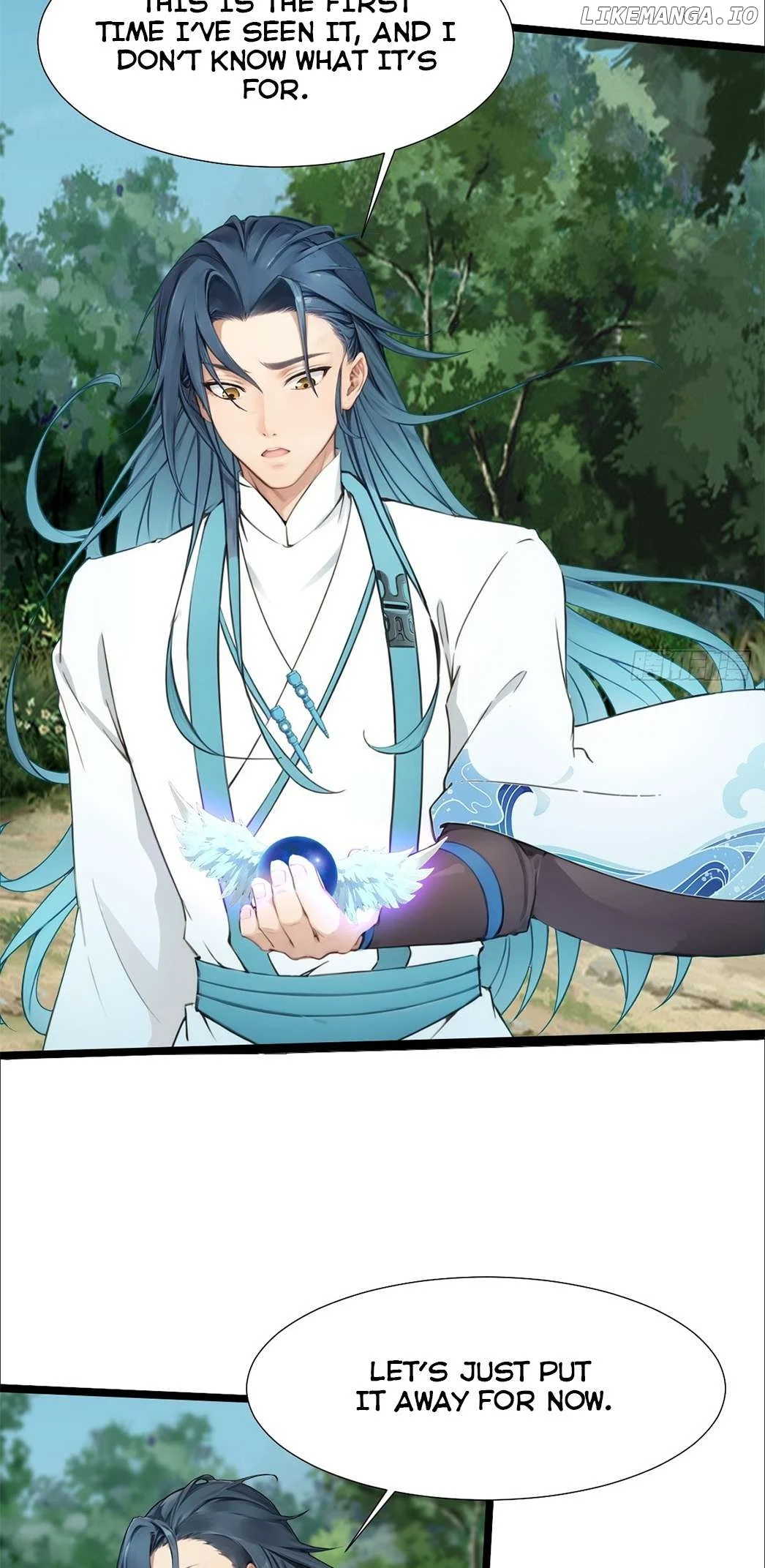 What, You Dare Pretend in Front of Me, the Strongest in the Immortal World? Chapter 7 230 10