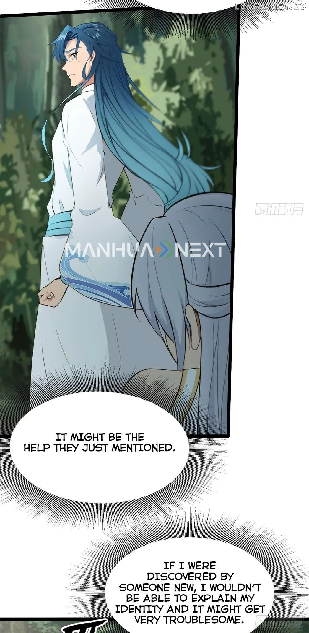 What, You Dare Pretend in Front of Me, the Strongest in the Immortal World? Chapter 7 234 14