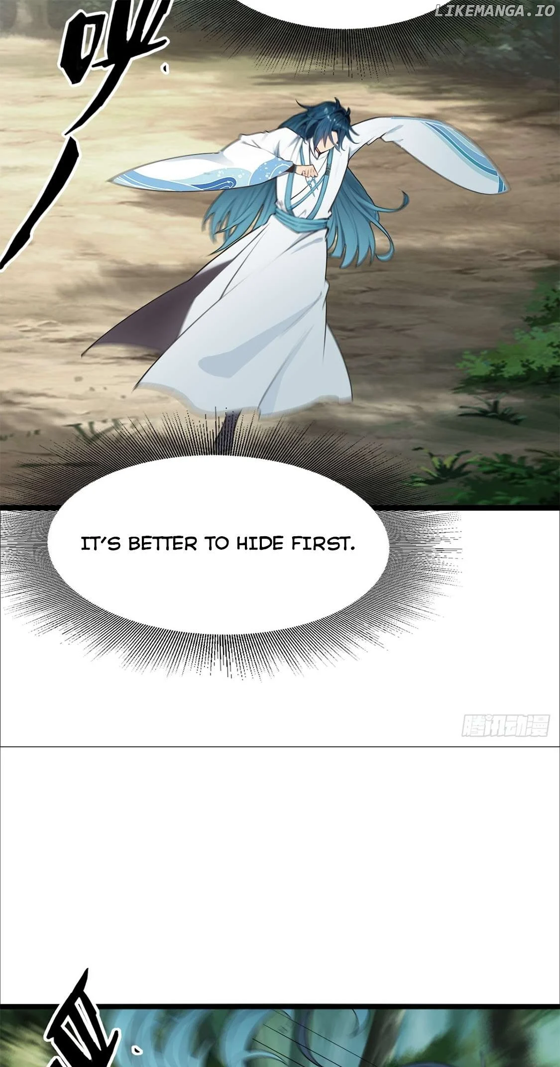 What, You Dare Pretend in Front of Me, the Strongest in the Immortal World? Chapter 7 235 15
