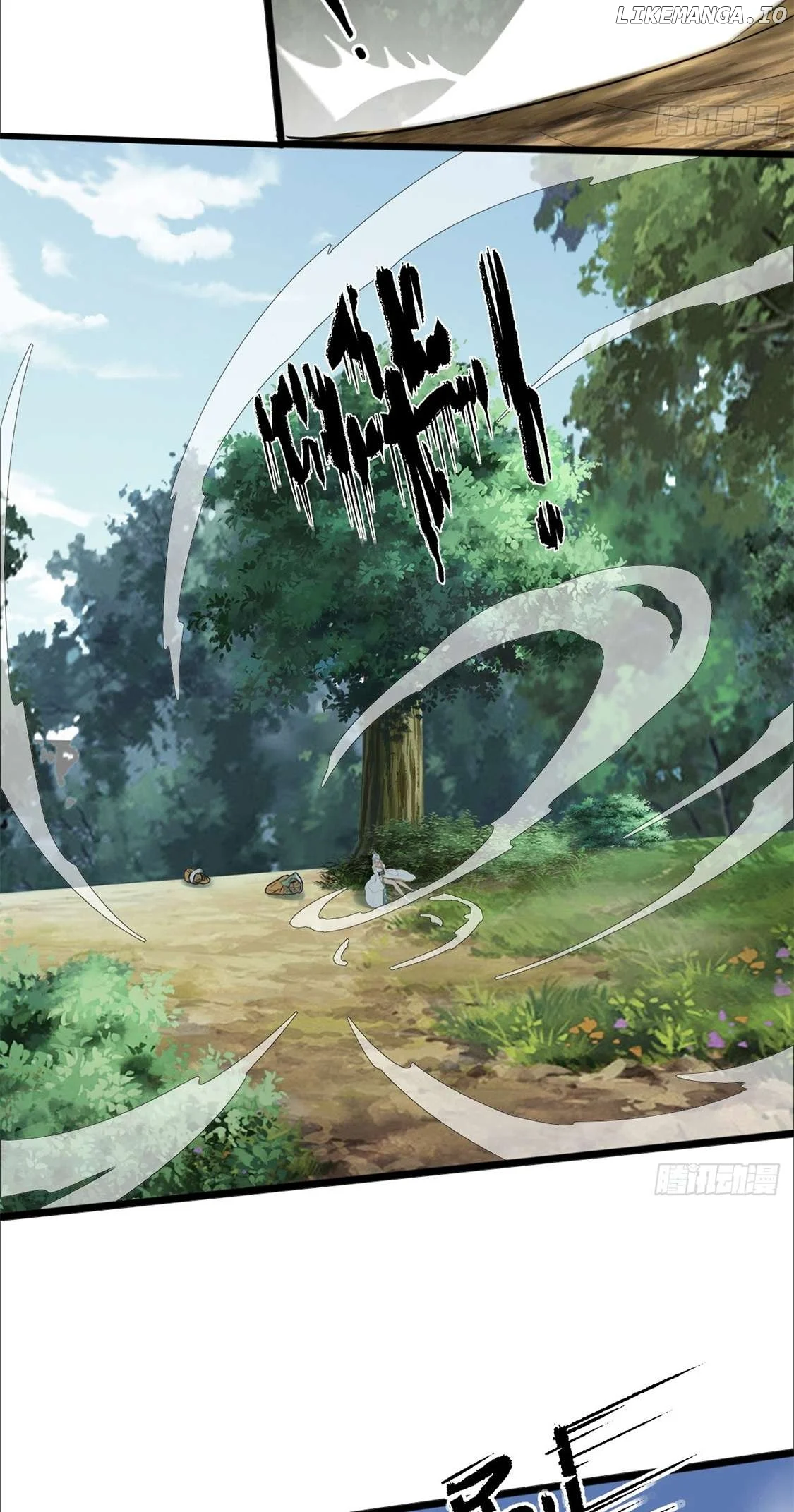 What, You Dare Pretend in Front of Me, the Strongest in the Immortal World? Chapter 7 237 17
