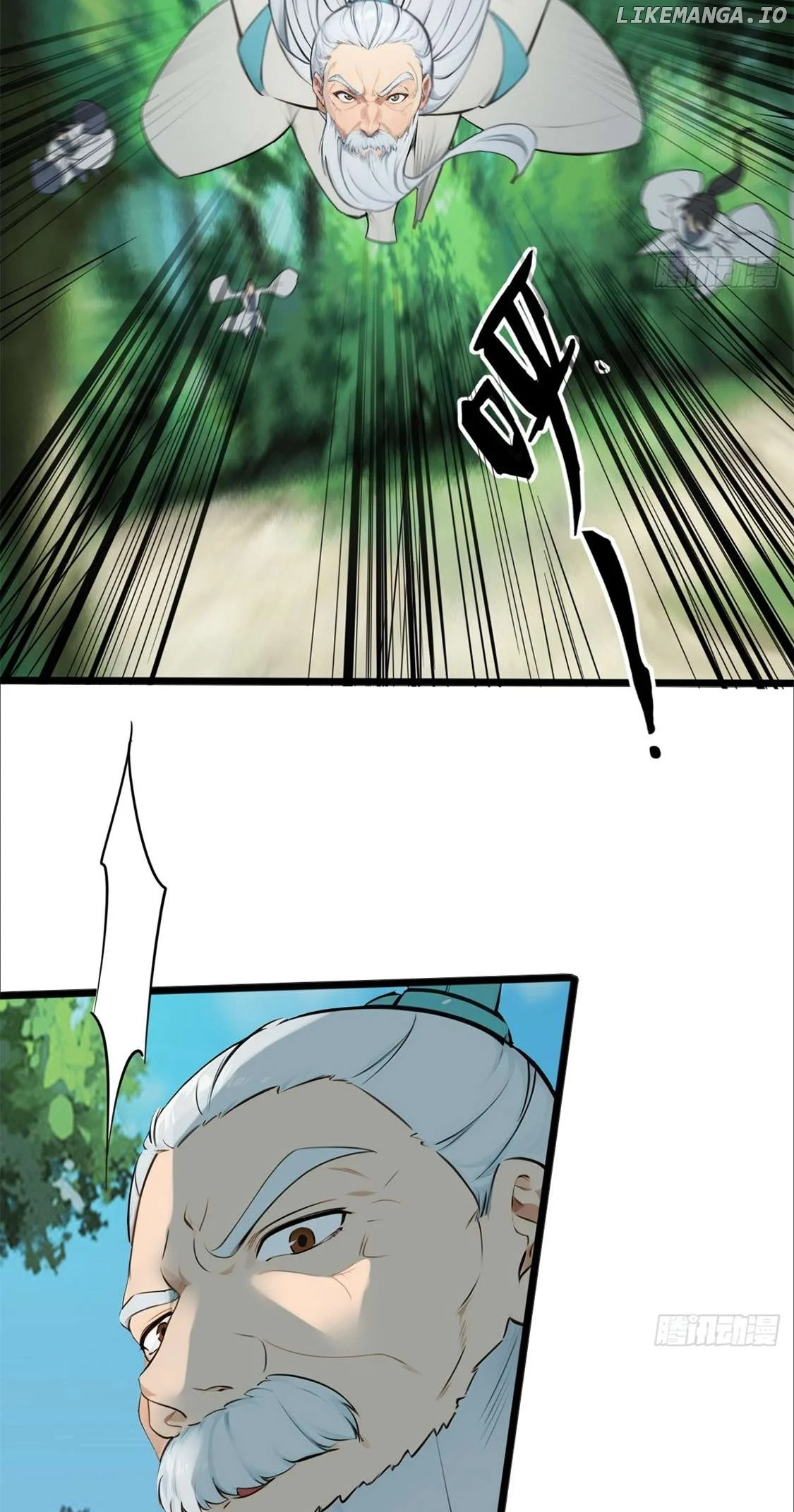 What, You Dare Pretend in Front of Me, the Strongest in the Immortal World? Chapter 7 239 19