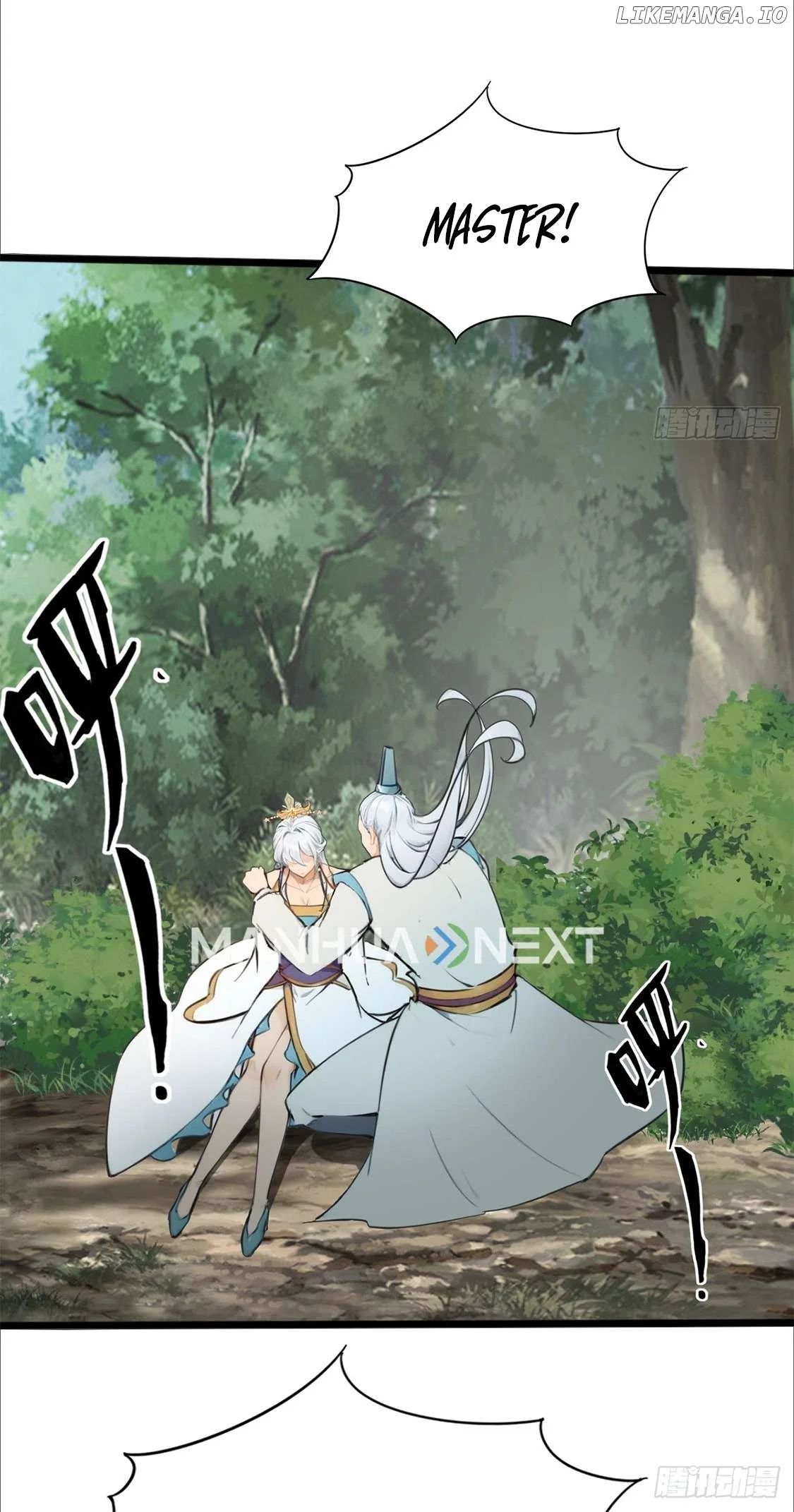 What, You Dare Pretend in Front of Me, the Strongest in the Immortal World? Chapter 7 241 21