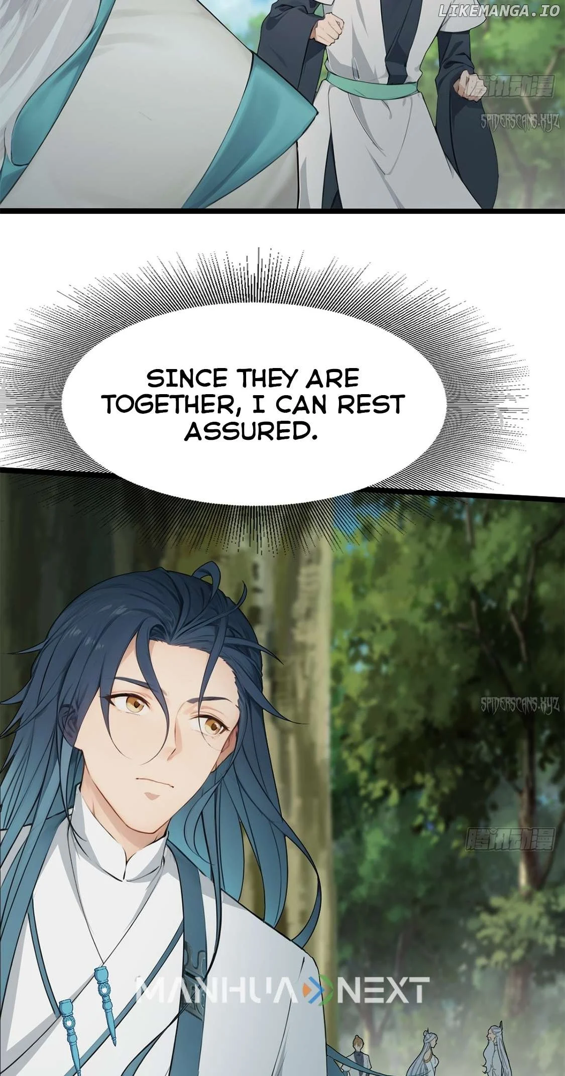 What, You Dare Pretend in Front of Me, the Strongest in the Immortal World? Chapter 7 244 24
