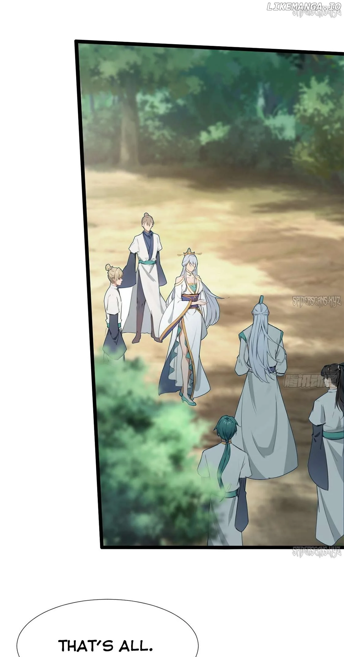What, You Dare Pretend in Front of Me, the Strongest in the Immortal World? Chapter 7 247 27