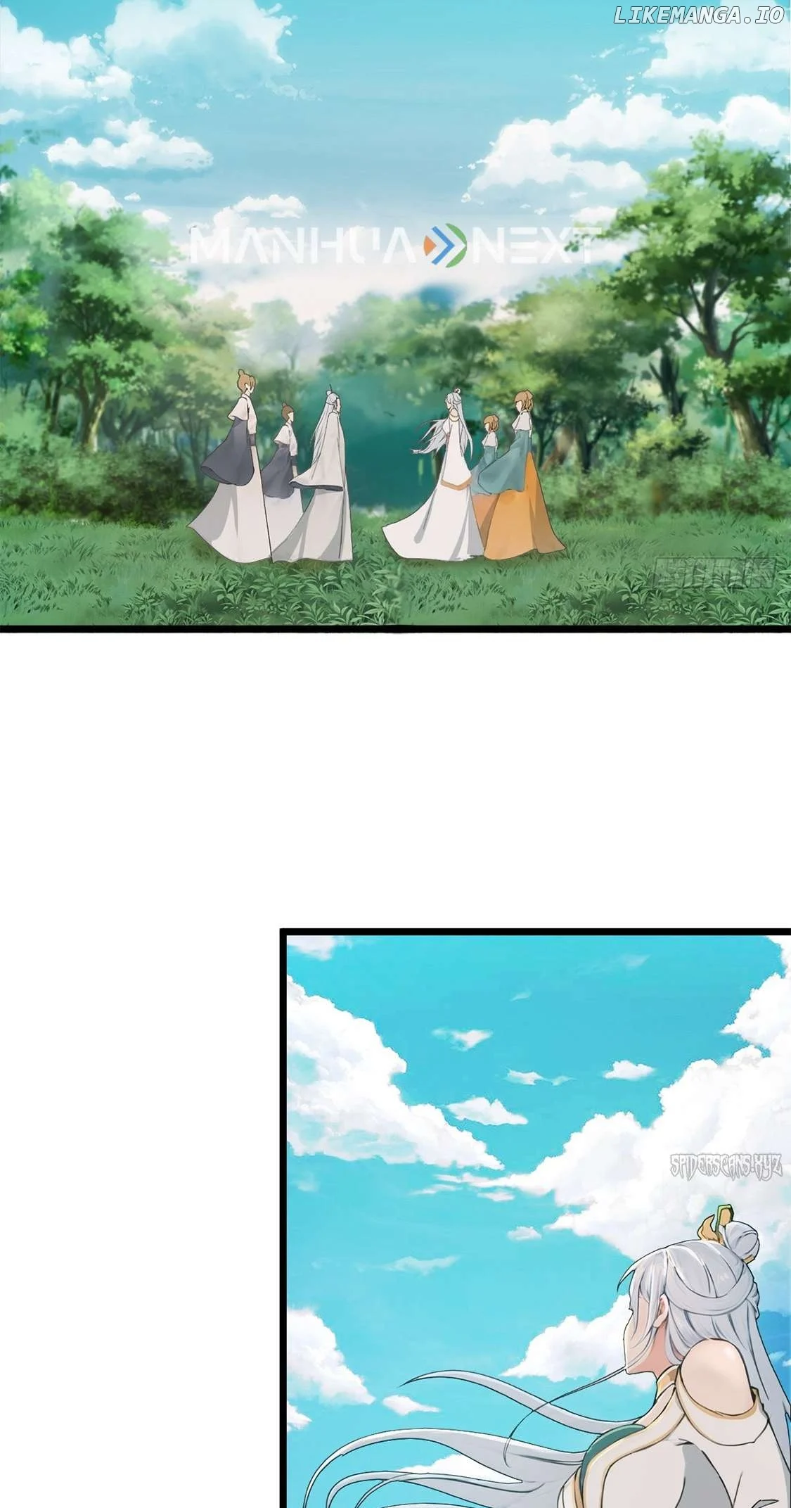What, You Dare Pretend in Front of Me, the Strongest in the Immortal World? Chapter 7 250 30