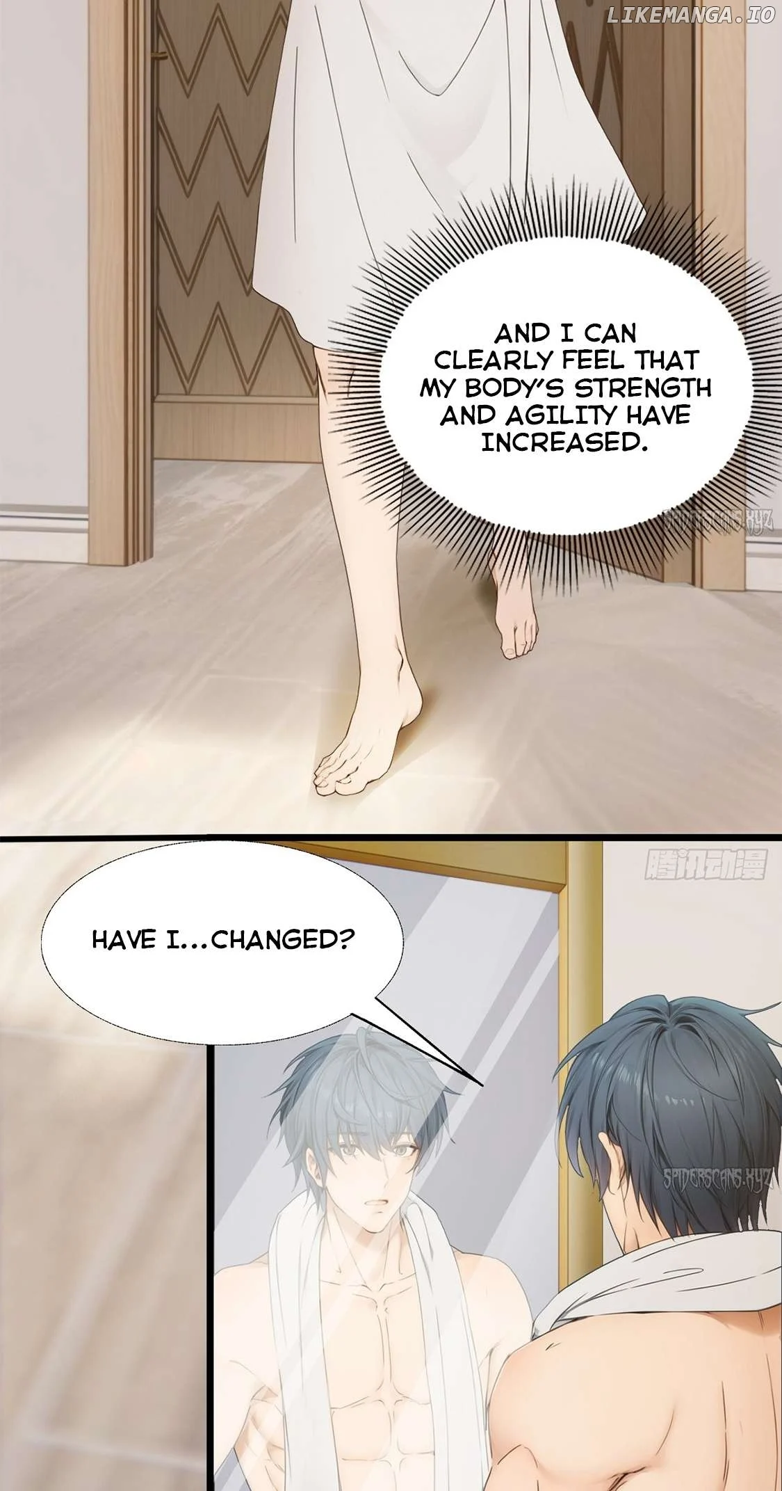 What, You Dare Pretend in Front of Me, the Strongest in the Immortal World? Chapter 7 254 34