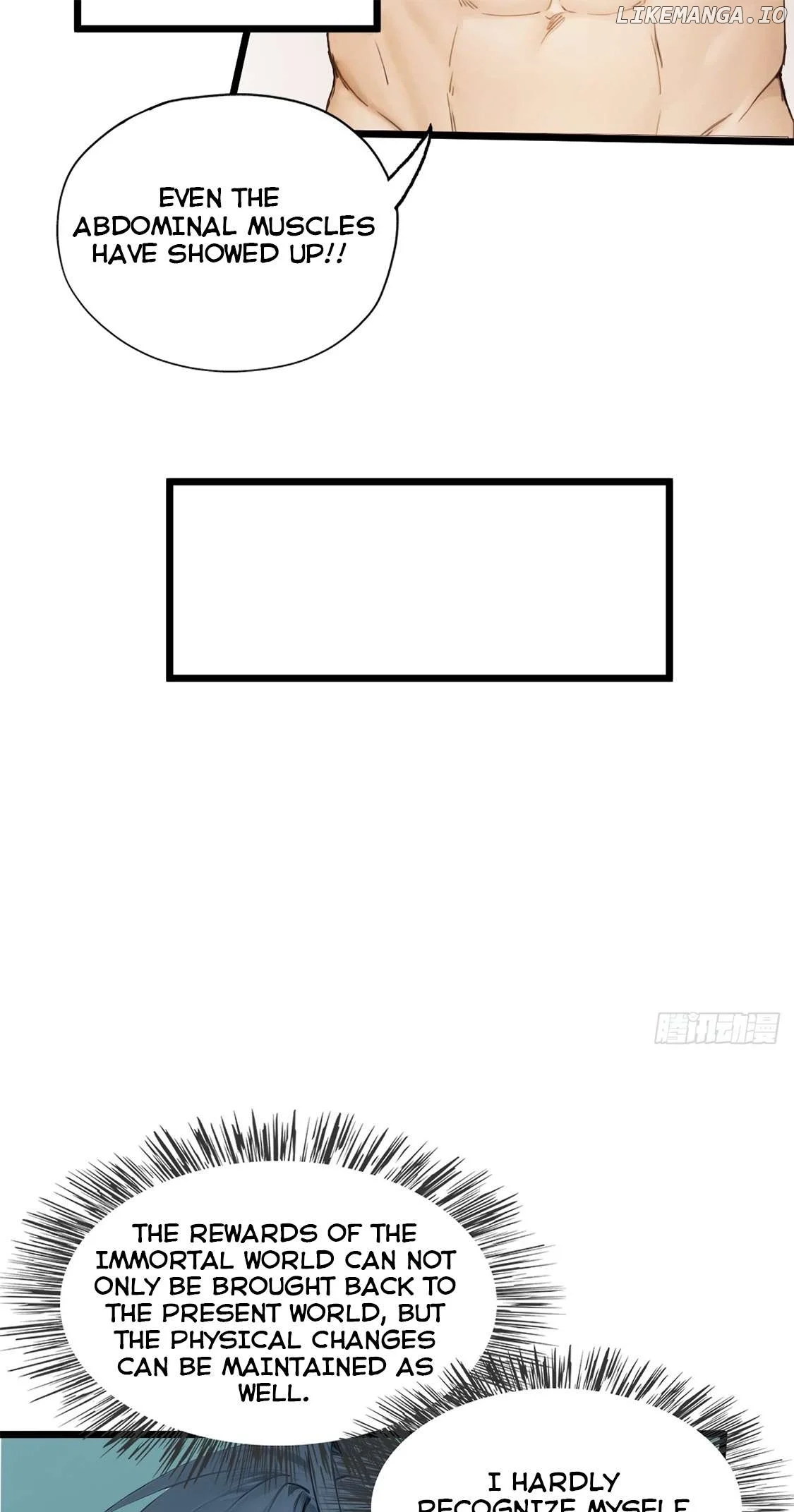 What, You Dare Pretend in Front of Me, the Strongest in the Immortal World? Chapter 7 256 36