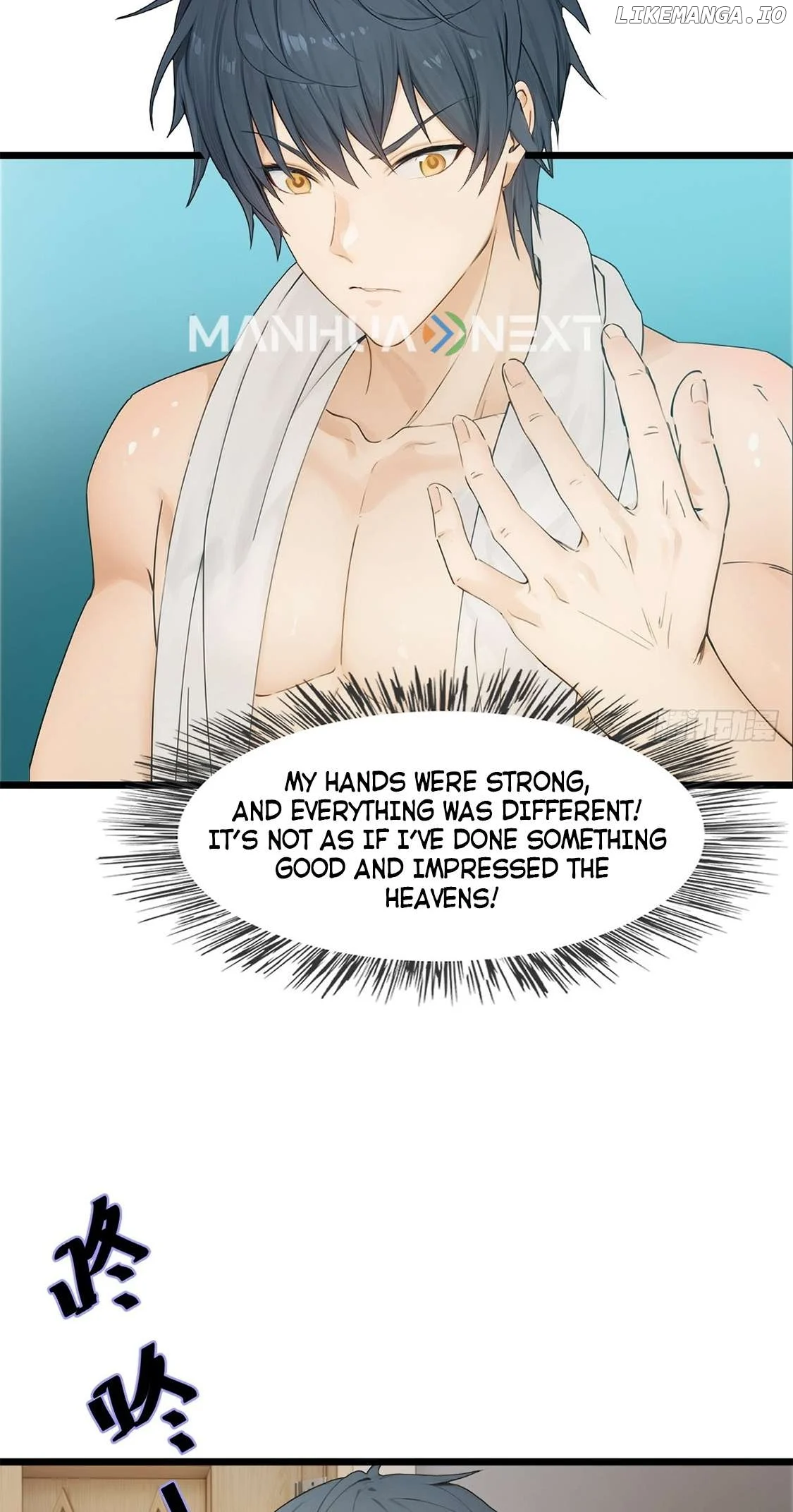 What, You Dare Pretend in Front of Me, the Strongest in the Immortal World? Chapter 7 259 39