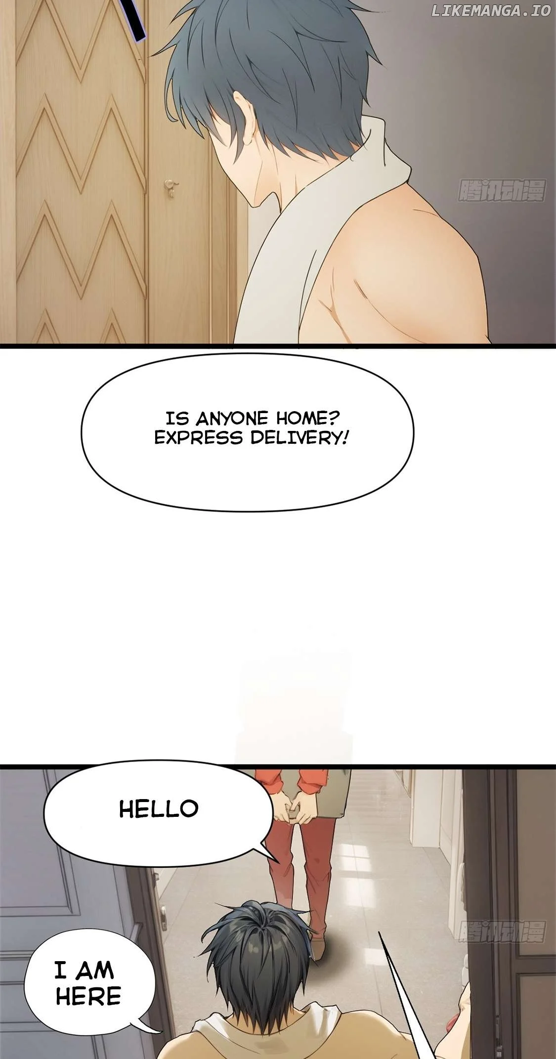 What, You Dare Pretend in Front of Me, the Strongest in the Immortal World? Chapter 7 260 40
