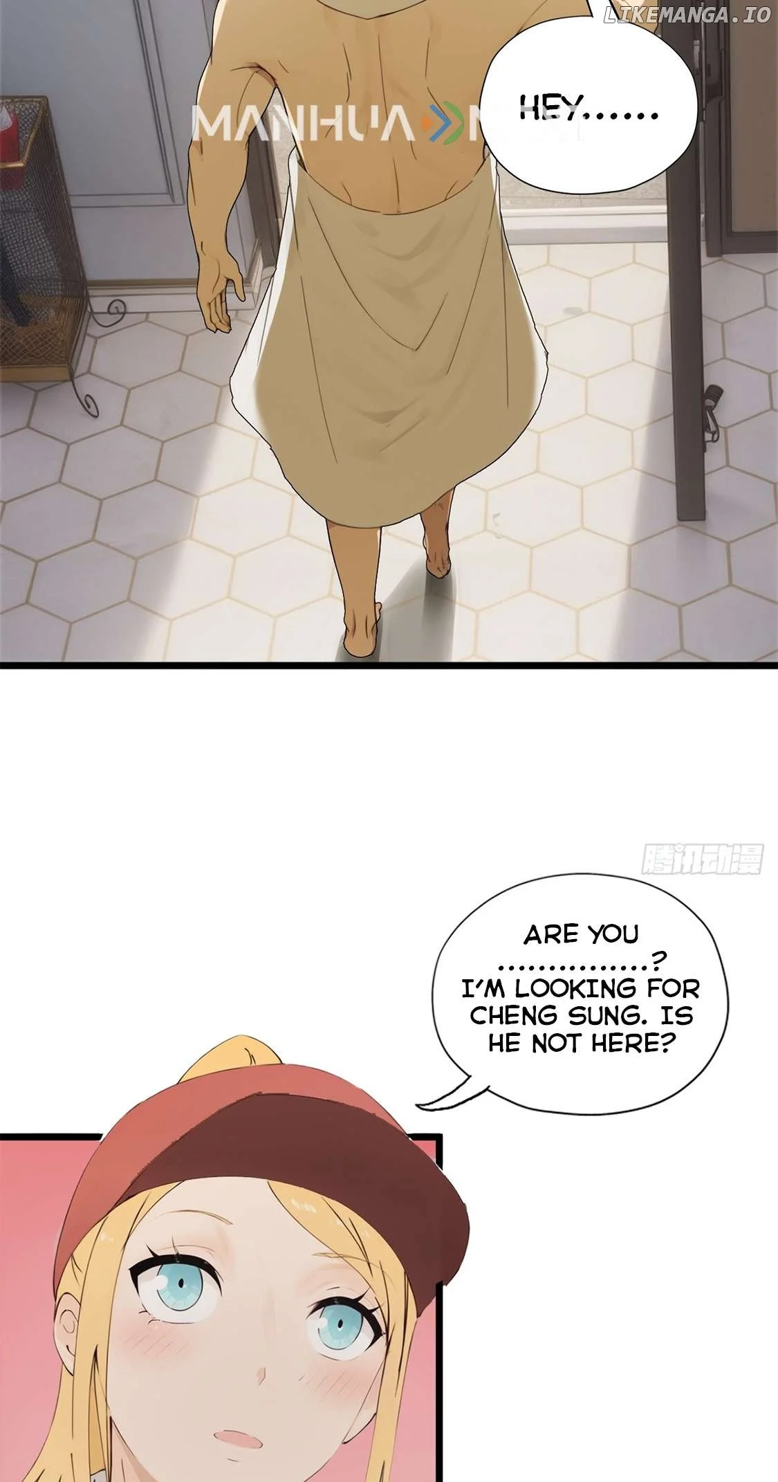 What, You Dare Pretend in Front of Me, the Strongest in the Immortal World? Chapter 7 261 41