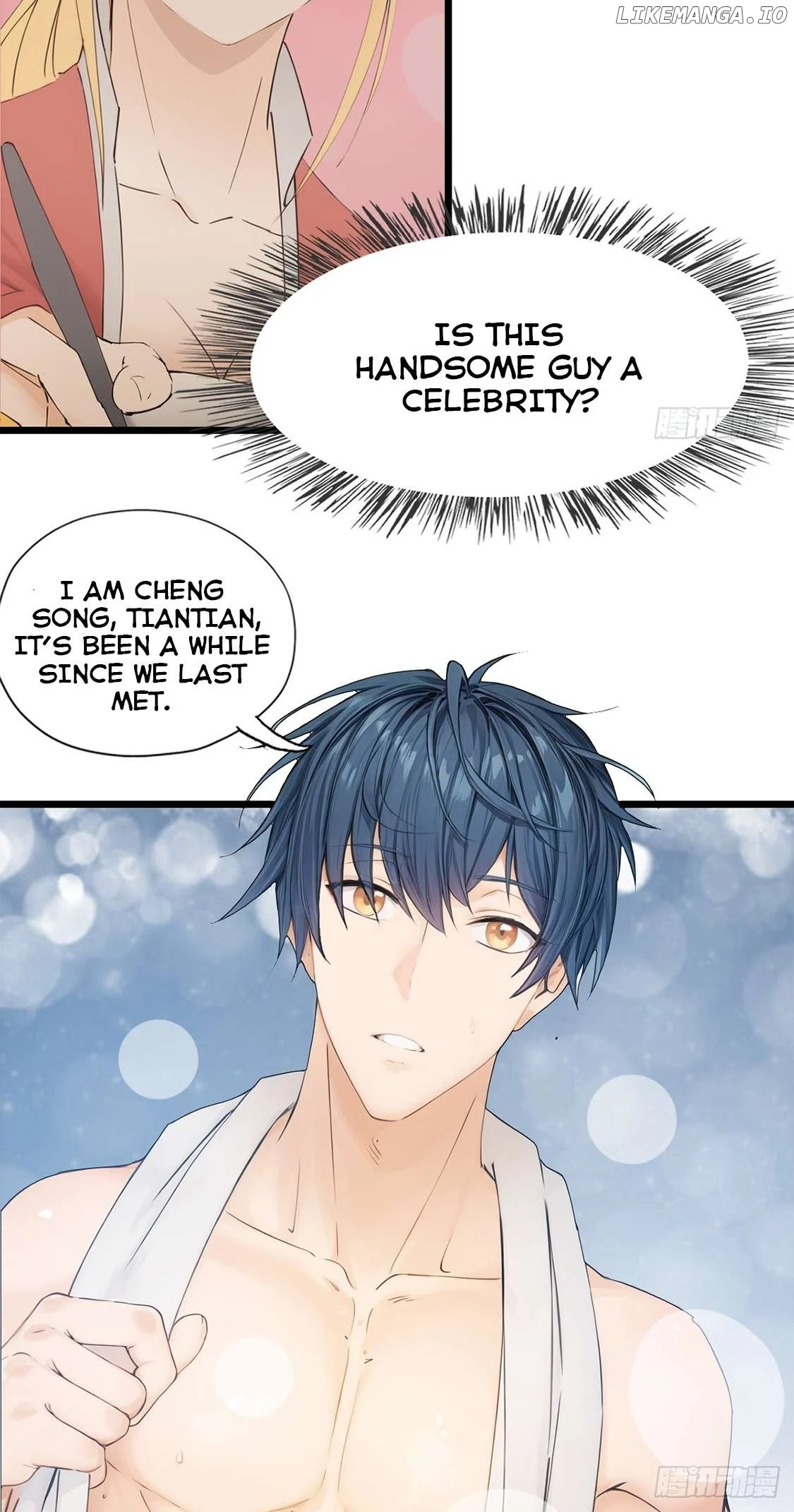 What, You Dare Pretend in Front of Me, the Strongest in the Immortal World? Chapter 7 262 42