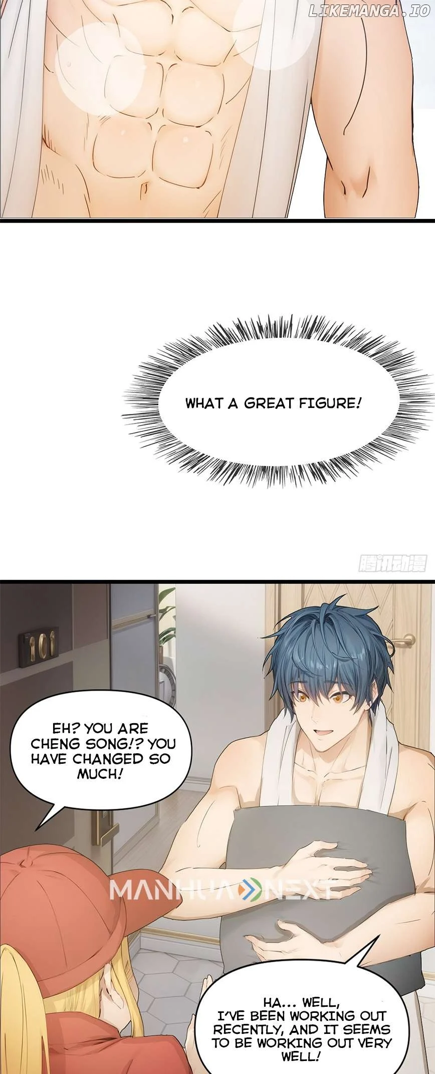 What, You Dare Pretend in Front of Me, the Strongest in the Immortal World? Chapter 7 263 43