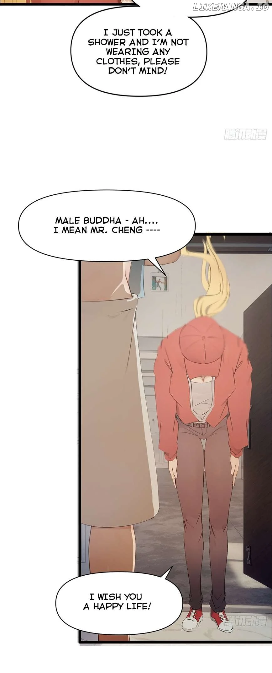 What, You Dare Pretend in Front of Me, the Strongest in the Immortal World? Chapter 7 264 44
