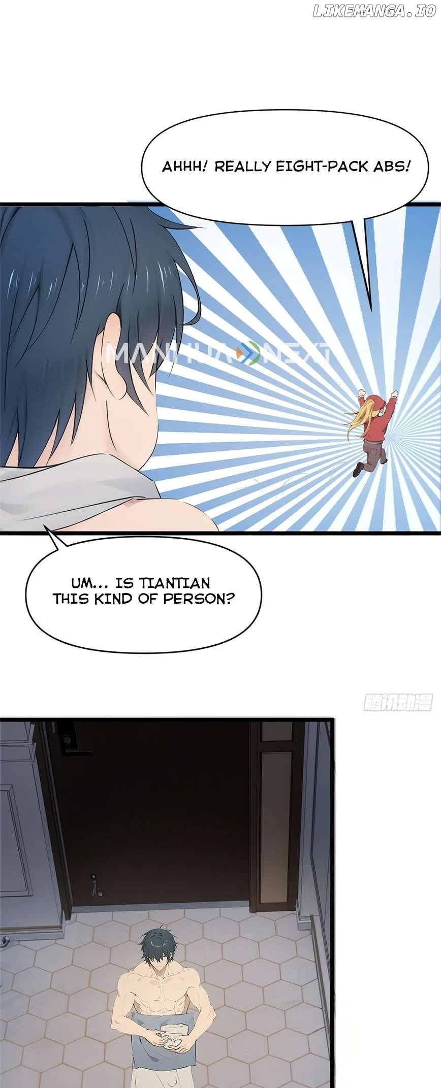 What, You Dare Pretend in Front of Me, the Strongest in the Immortal World? Chapter 7 265 45