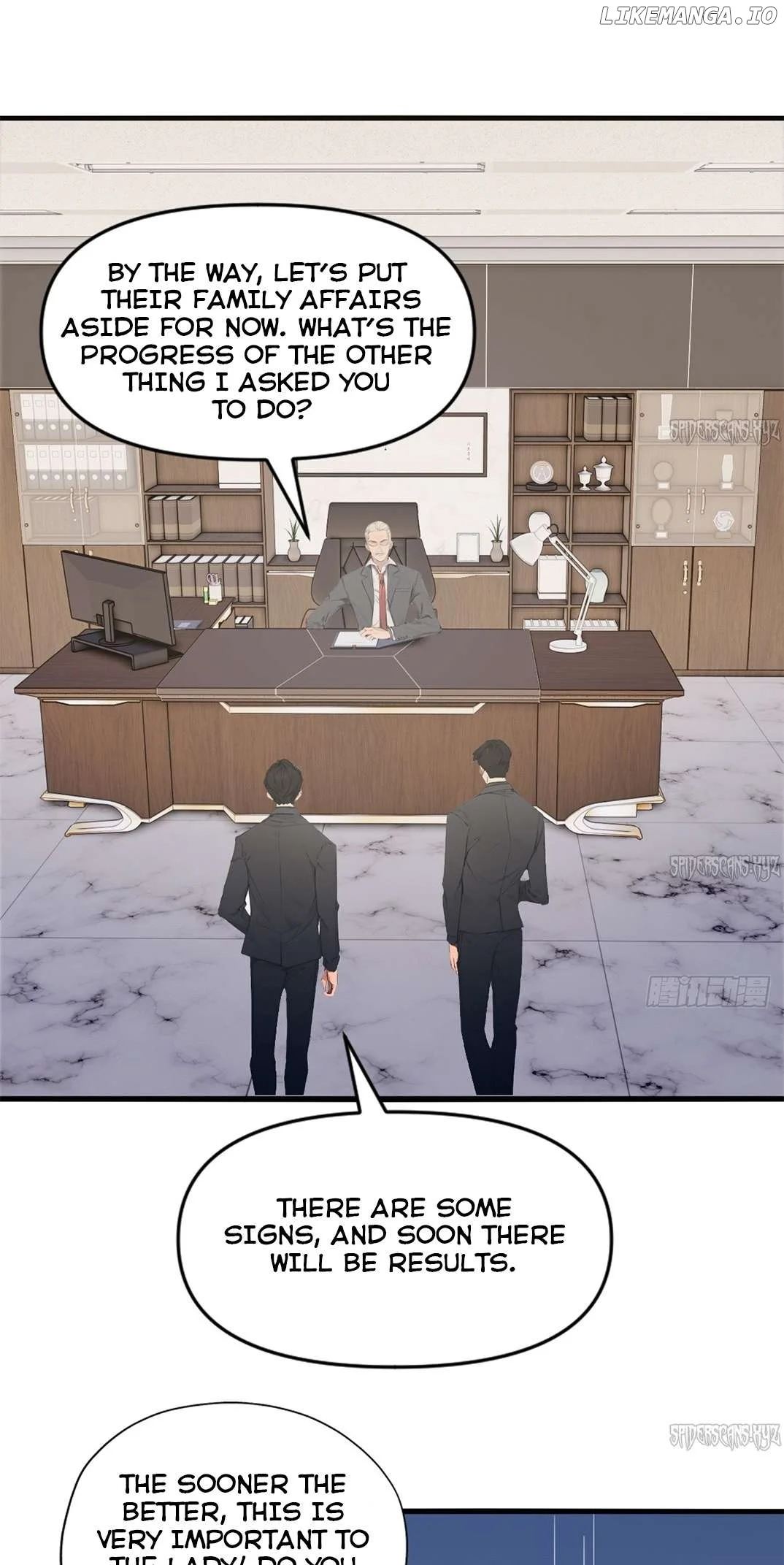 What, You Dare Pretend in Front of Me, the Strongest in the Immortal World? Chapter 7 271 51