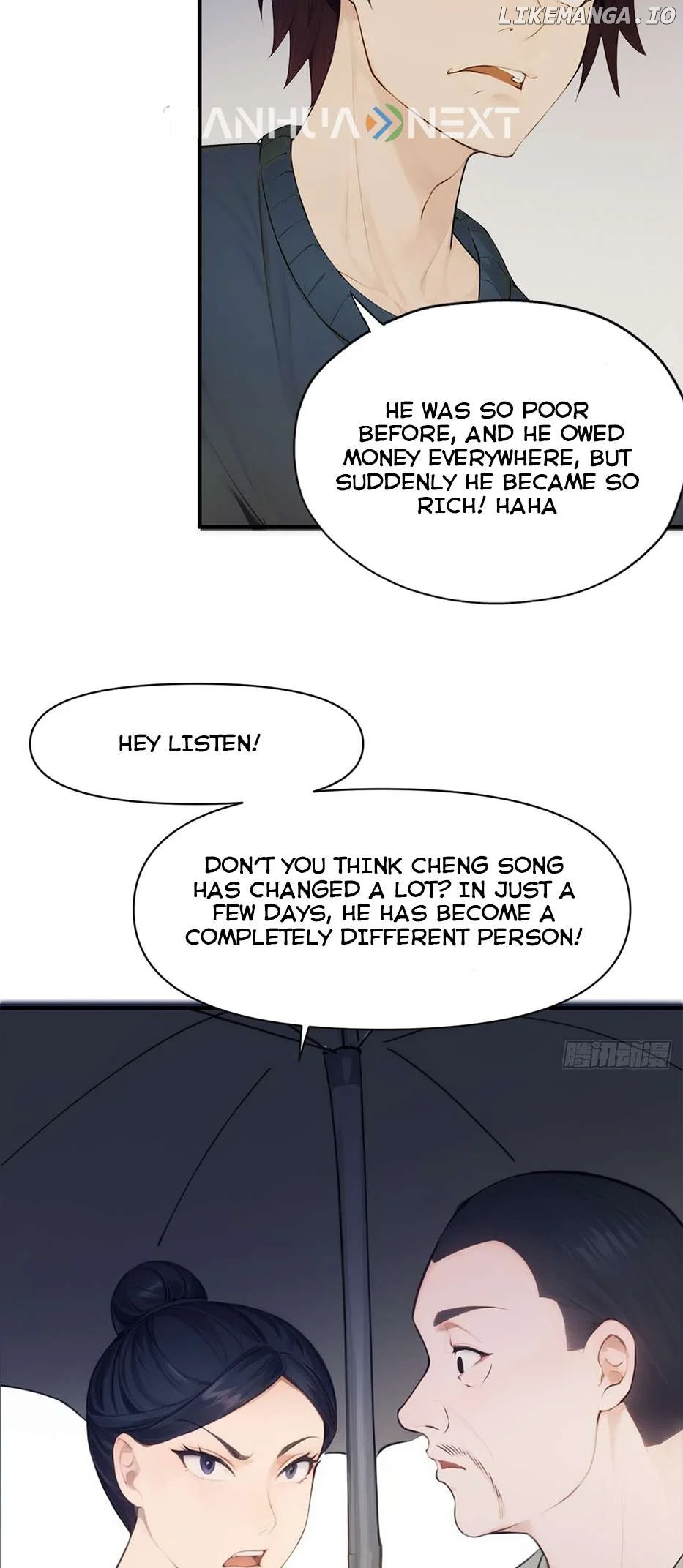 What, You Dare Pretend in Front of Me, the Strongest in the Immortal World? Chapter 7 280 60