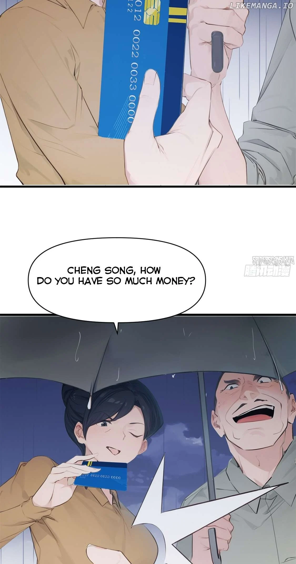 What, You Dare Pretend in Front of Me, the Strongest in the Immortal World? Chapter 7 287 67