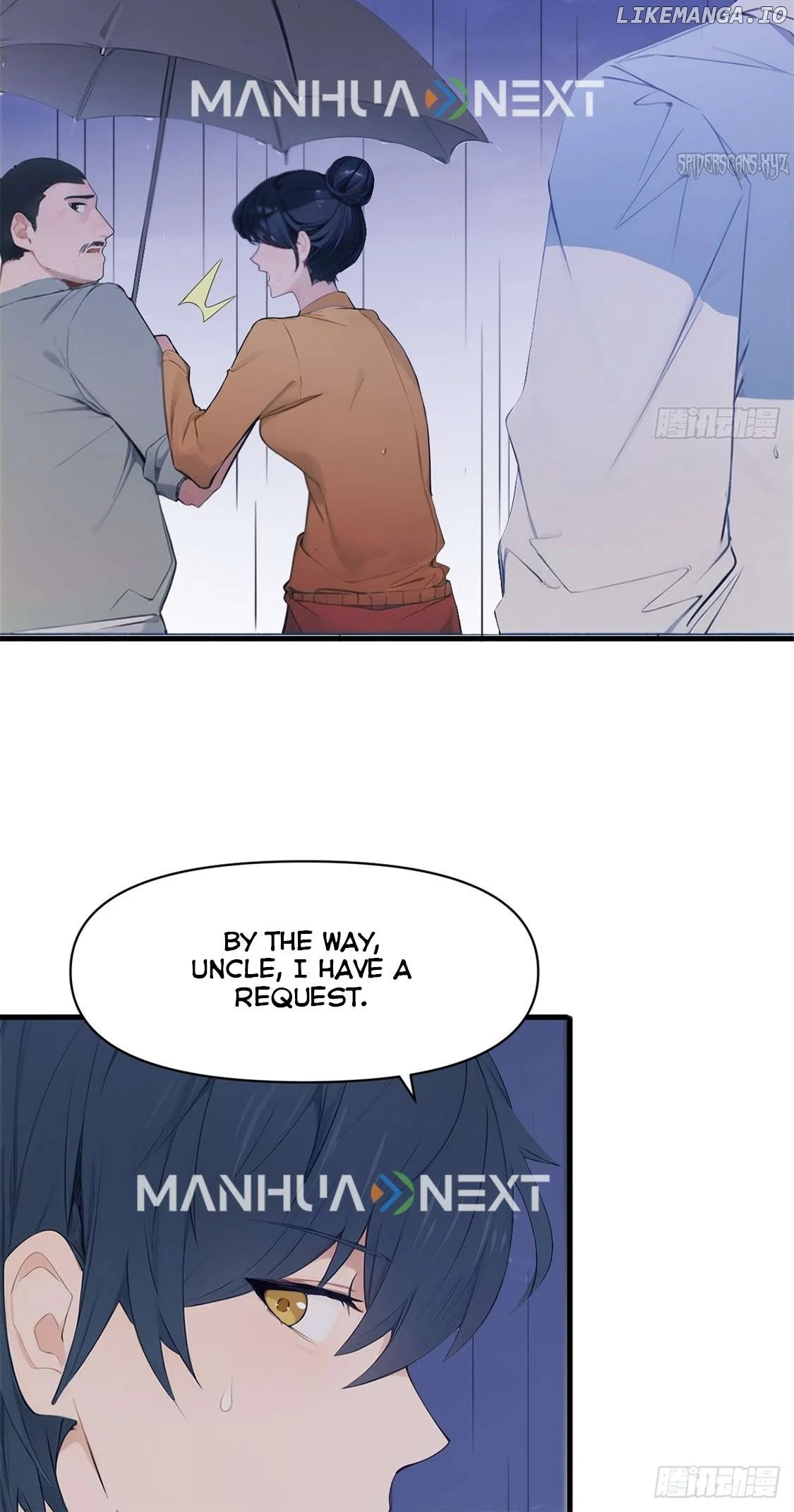 What, You Dare Pretend in Front of Me, the Strongest in the Immortal World? Chapter 7 290 70