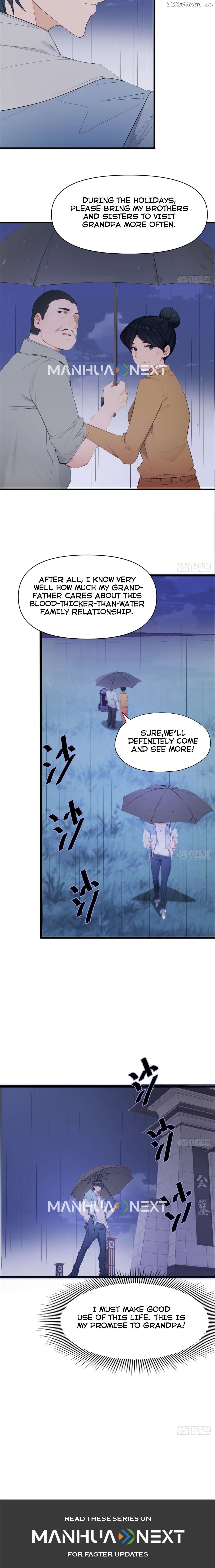 What, You Dare Pretend in Front of Me, the Strongest in the Immortal World? Chapter 7 291 71