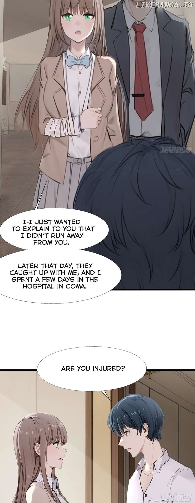 What, You Dare Pretend in Front of Me, the Strongest in the Immortal World? Chapter 8 98 04