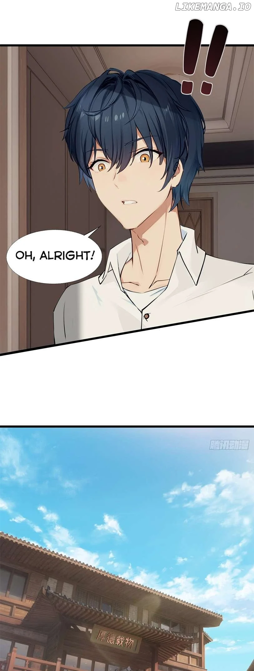 What, You Dare Pretend in Front of Me, the Strongest in the Immortal World? Chapter 8 102 08