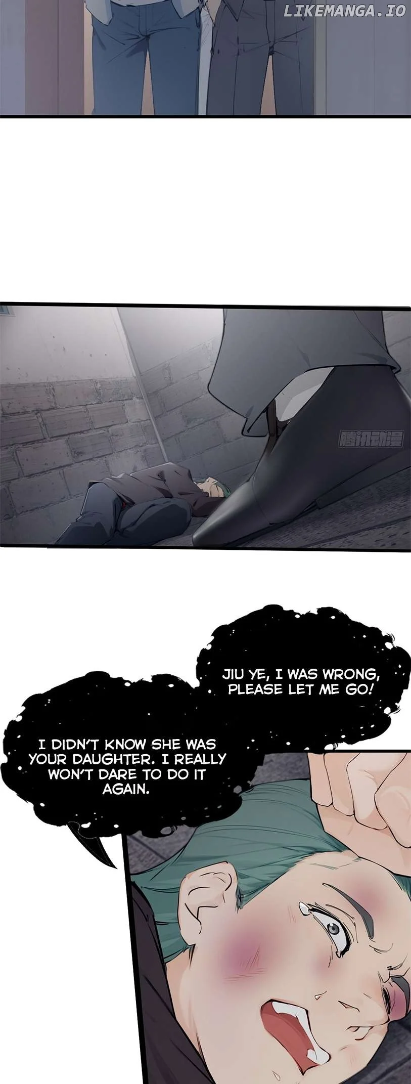What, You Dare Pretend in Front of Me, the Strongest in the Immortal World? Chapter 8 107 13