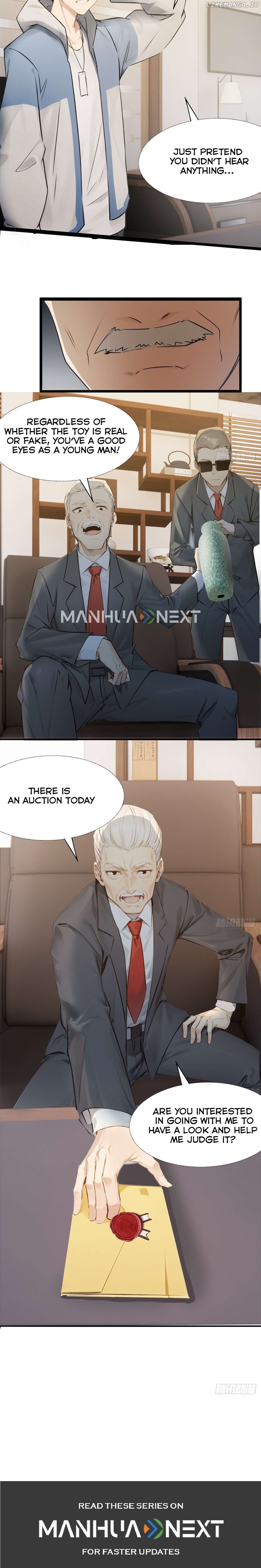 What, You Dare Pretend in Front of Me, the Strongest in the Immortal World? Chapter 8 123 29