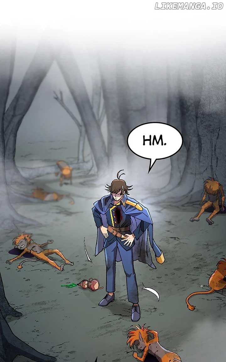 Return of the Runebound Professor Chapter 1 731 049