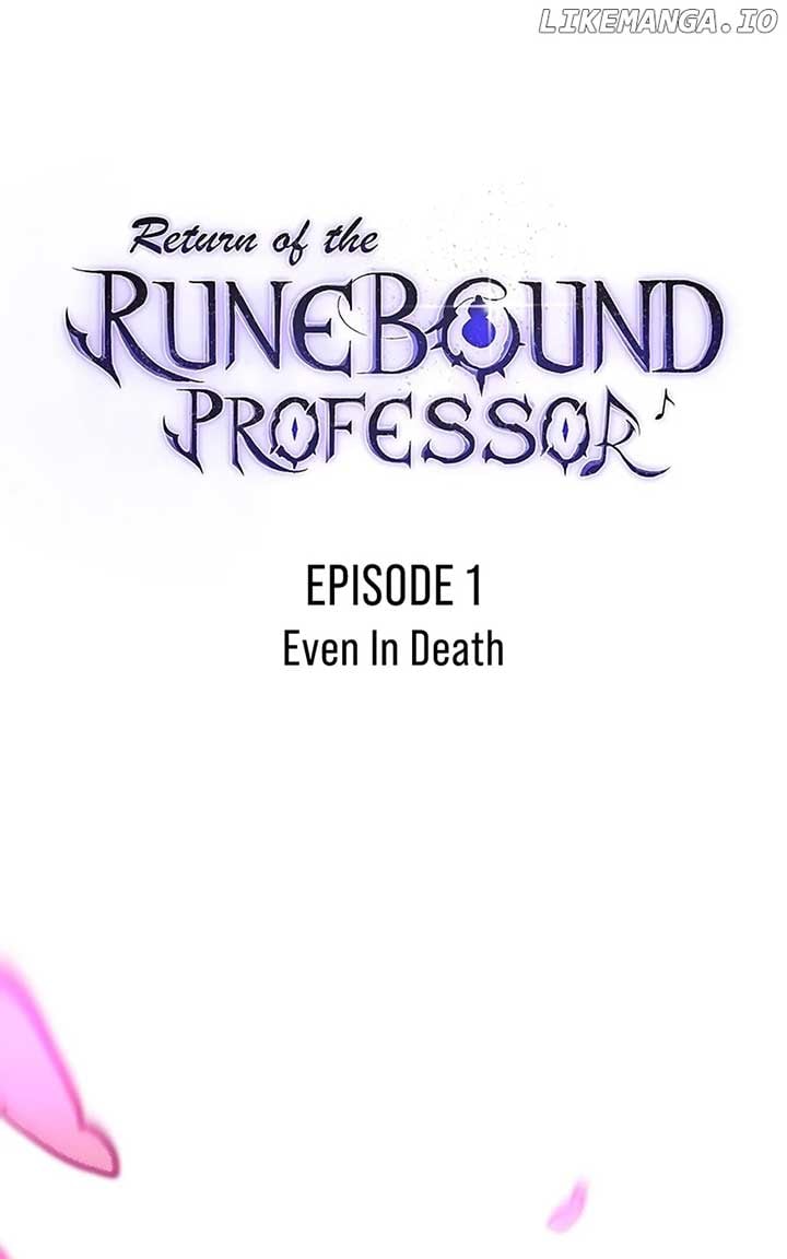Return of the Runebound Professor Chapter 1 804 122