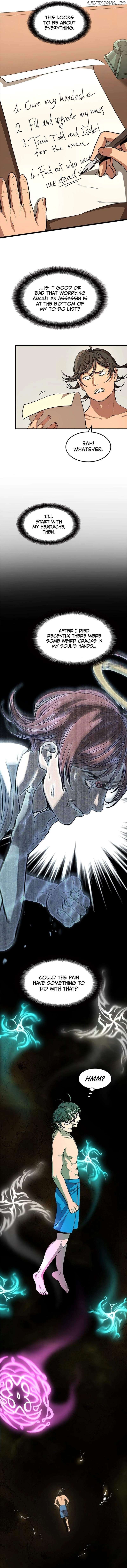 Return of the Runebound Professor Chapter 10 50 04