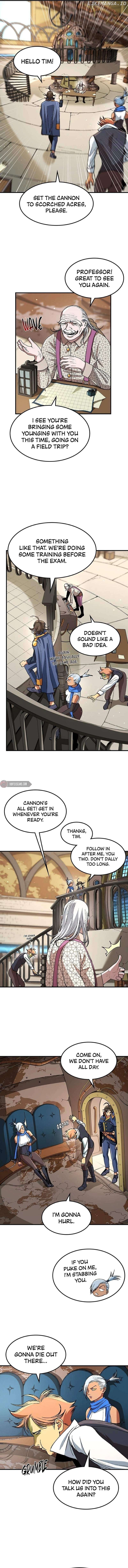 Return of the Runebound Professor Chapter 10 57 11