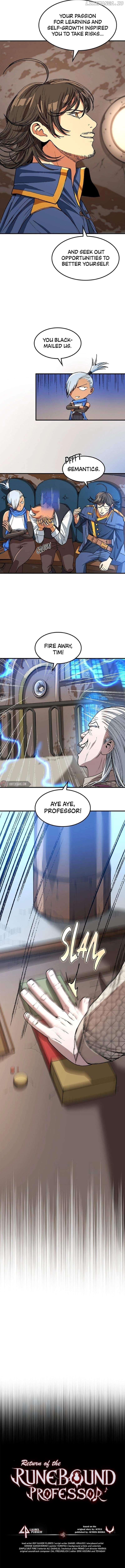 Return of the Runebound Professor Chapter 10 58 12